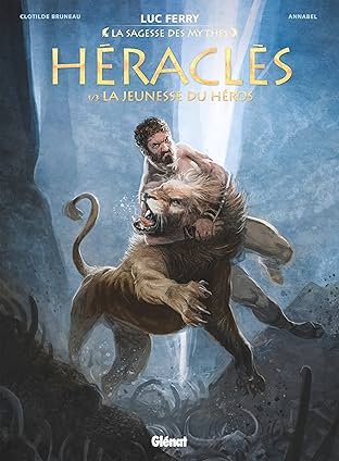 Héraclès Vol. 1: La jeunesse du héros