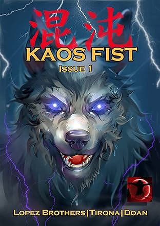 Kaos Fist #1