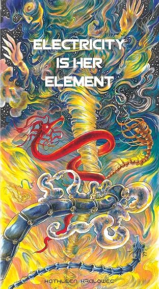 Electricity Is Her Element