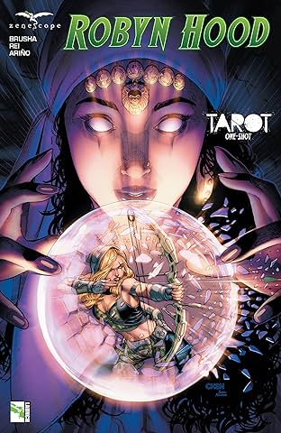Robyn Hood: Tarot