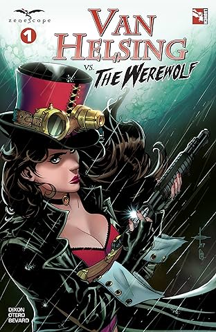 Van Helsing vs. The Werewolf #1