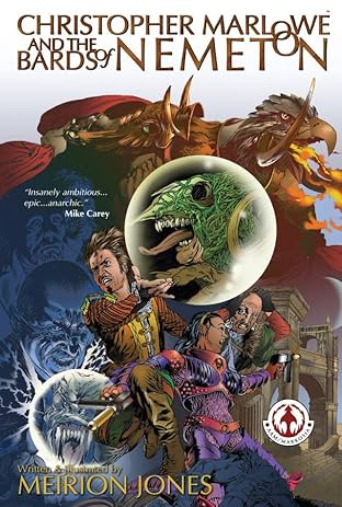Christopher Marlowe & The Bards of Nemeton