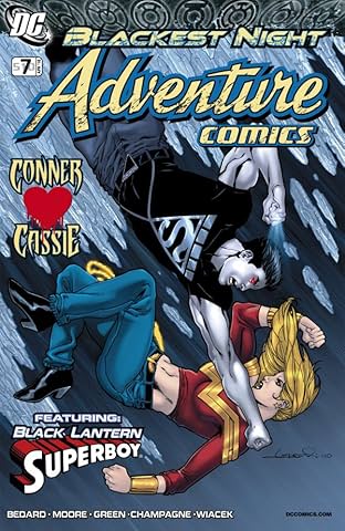 Adventure Comics (2009-2011) #7