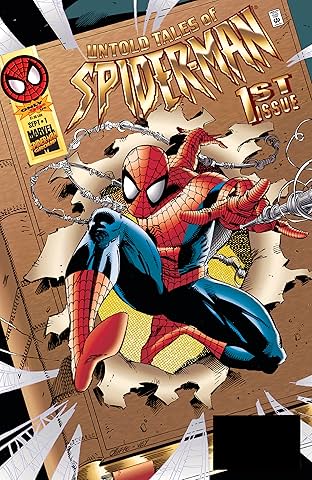 Untold Tales of Spider-Man (1995-1997) #1