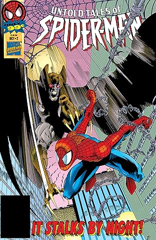 Untold Tales of Spider-Man (1995-1997) #2