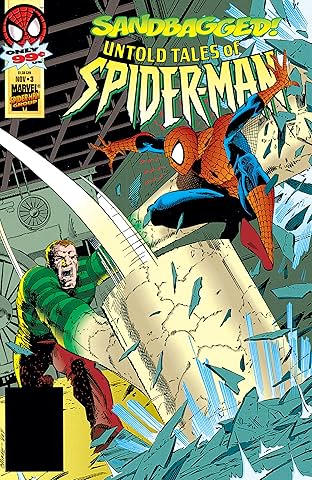 Untold Tales of Spider-Man (1995-1997) #3