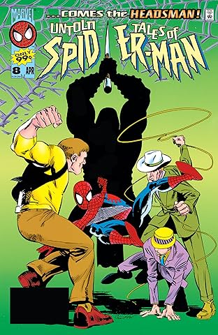 Untold Tales of Spider-Man (1995-1997) #8