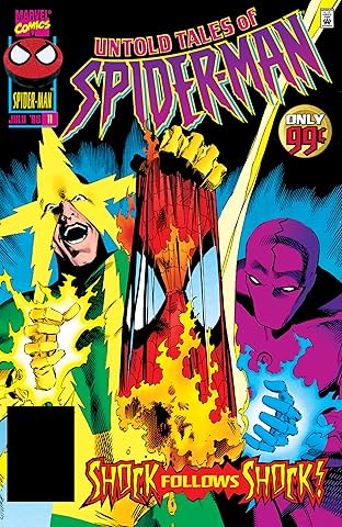 Untold Tales of Spider-Man (1995-1997) #11