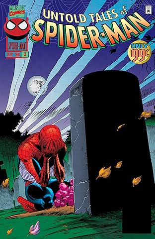Untold Tales of Spider-Man (1995-1997) #13