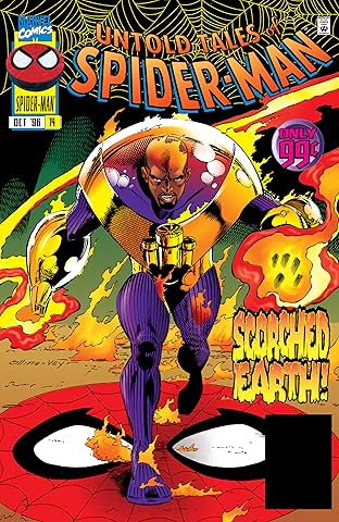 Untold Tales of Spider-Man (1995-1997) #14