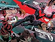 Batman Beyond (2016-) Vol. 1: Escaping the Grave