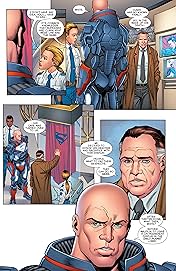 Superman - Action Comics (2016-): The Rebirth - Deluxe Edition: Book 1