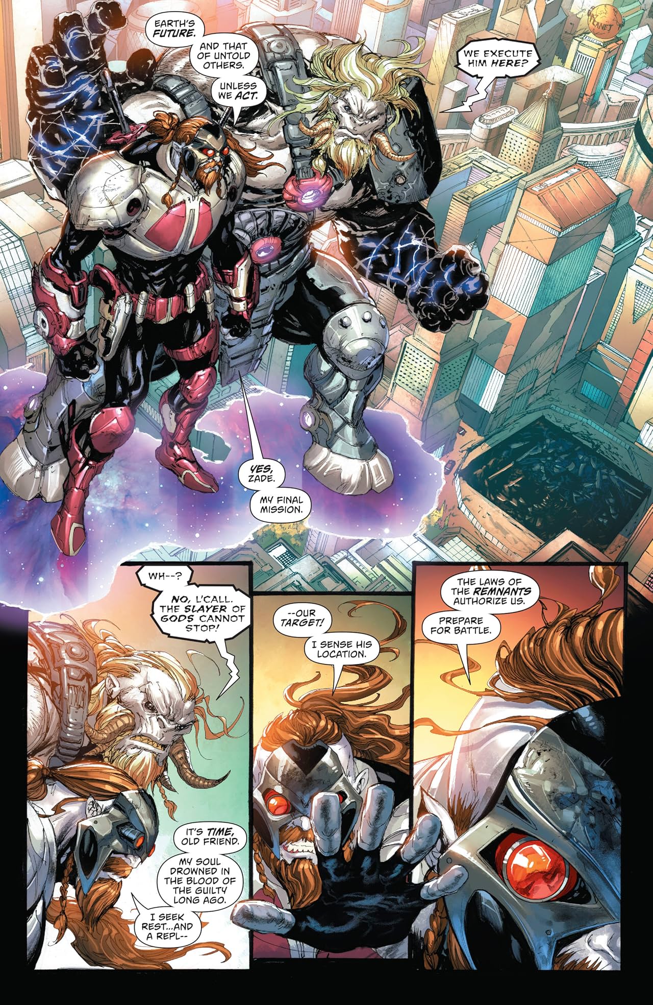 Superman - Action Comics (2016-) Vol. 3: Men of Steel