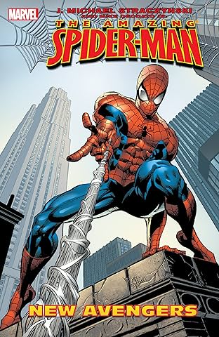 Amazing Spider-Man Vol. 10: New Avengers