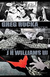 Batwoman by Greg Rucka and J.H. Williams
