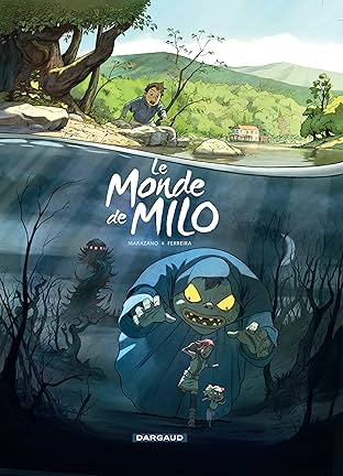 Monde de Milo (Le) Vol. 1: Le Monde de Milo (1/2)
