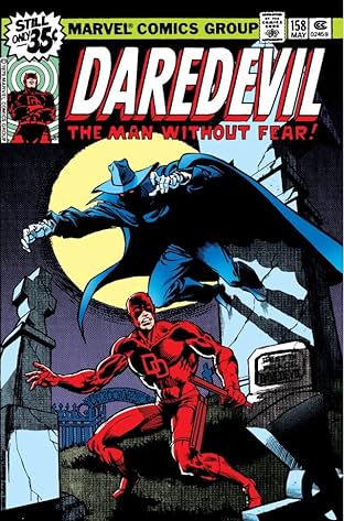 Daredevil (1964-1998) No.158