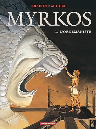 Myrkos Vol. 1: L'Ornemaniste