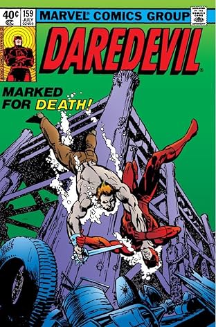 Daredevil (1964-1998) No.159
