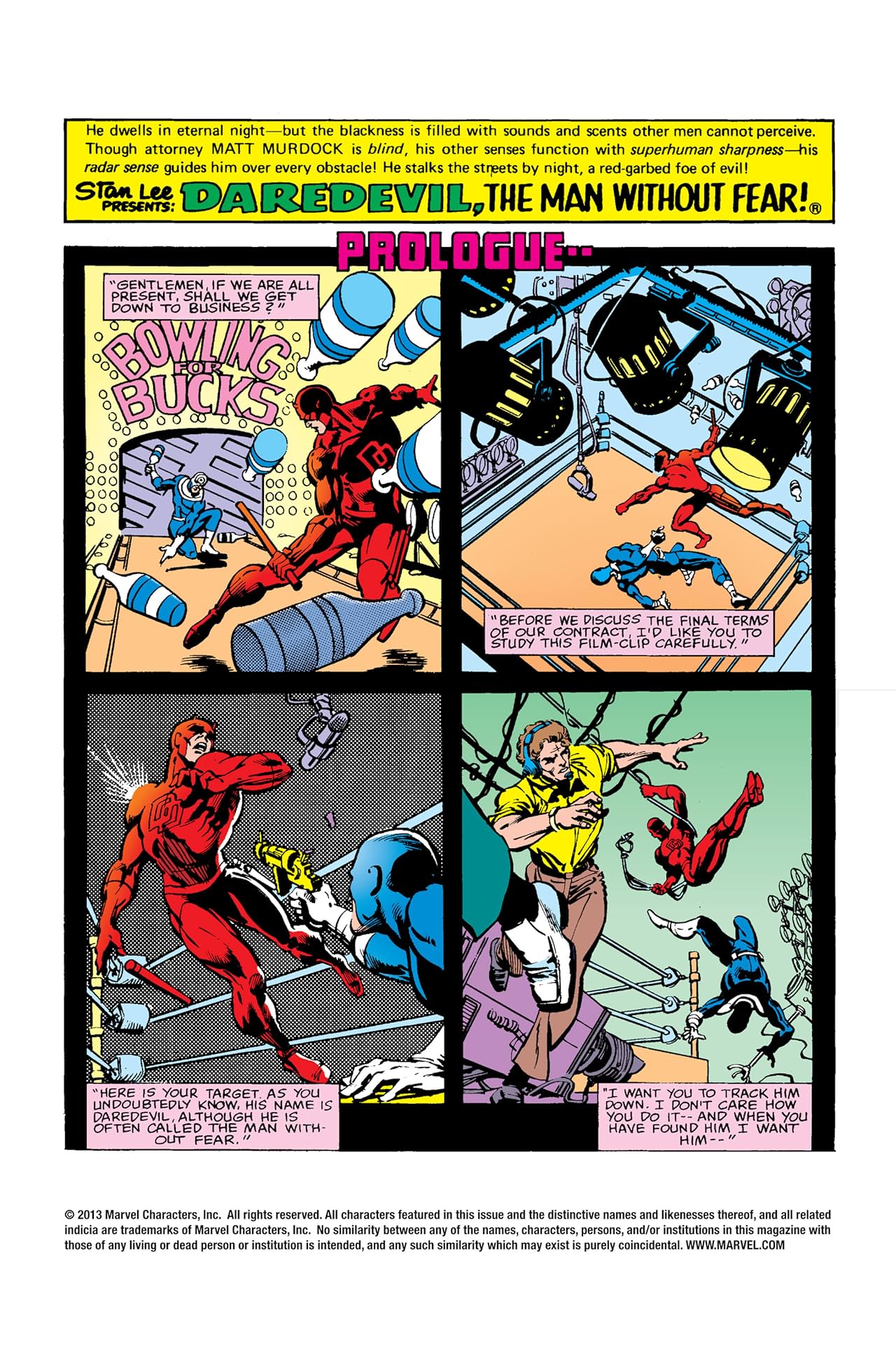 Daredevil (1964-1998) #159