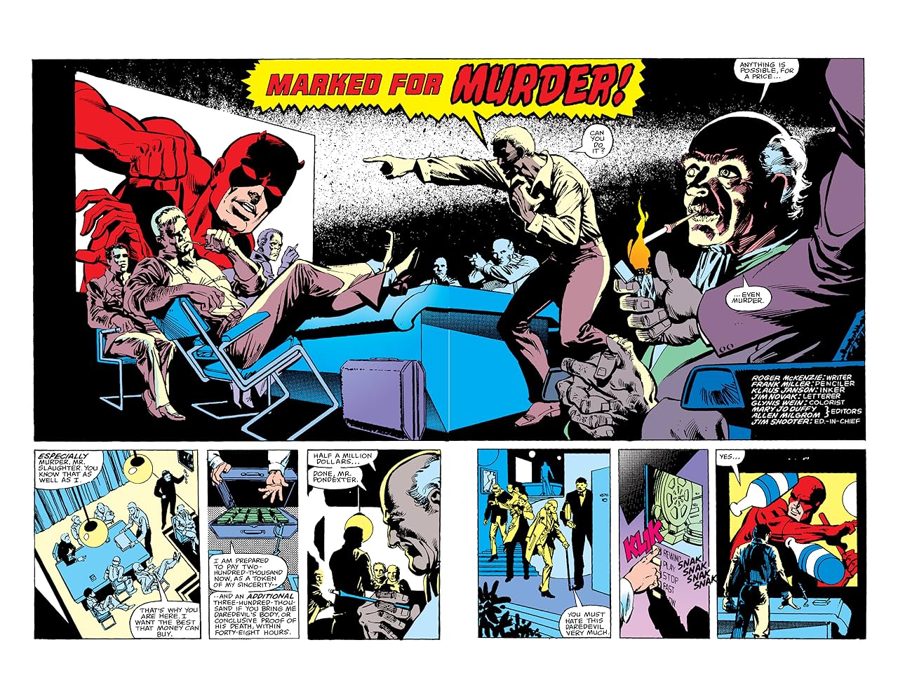 Daredevil (1964-1998) #159