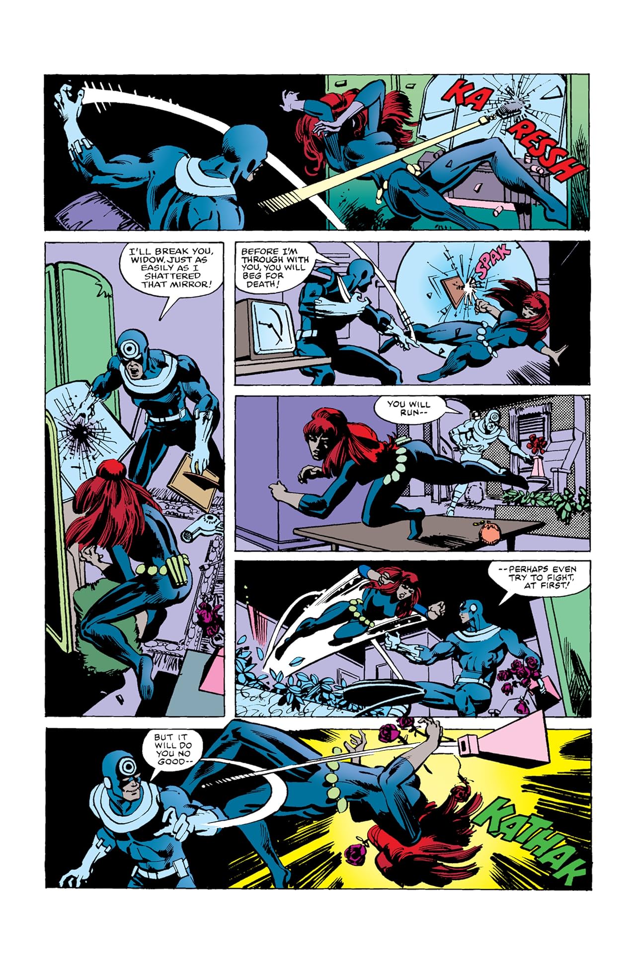 Daredevil (1964-1998) #160