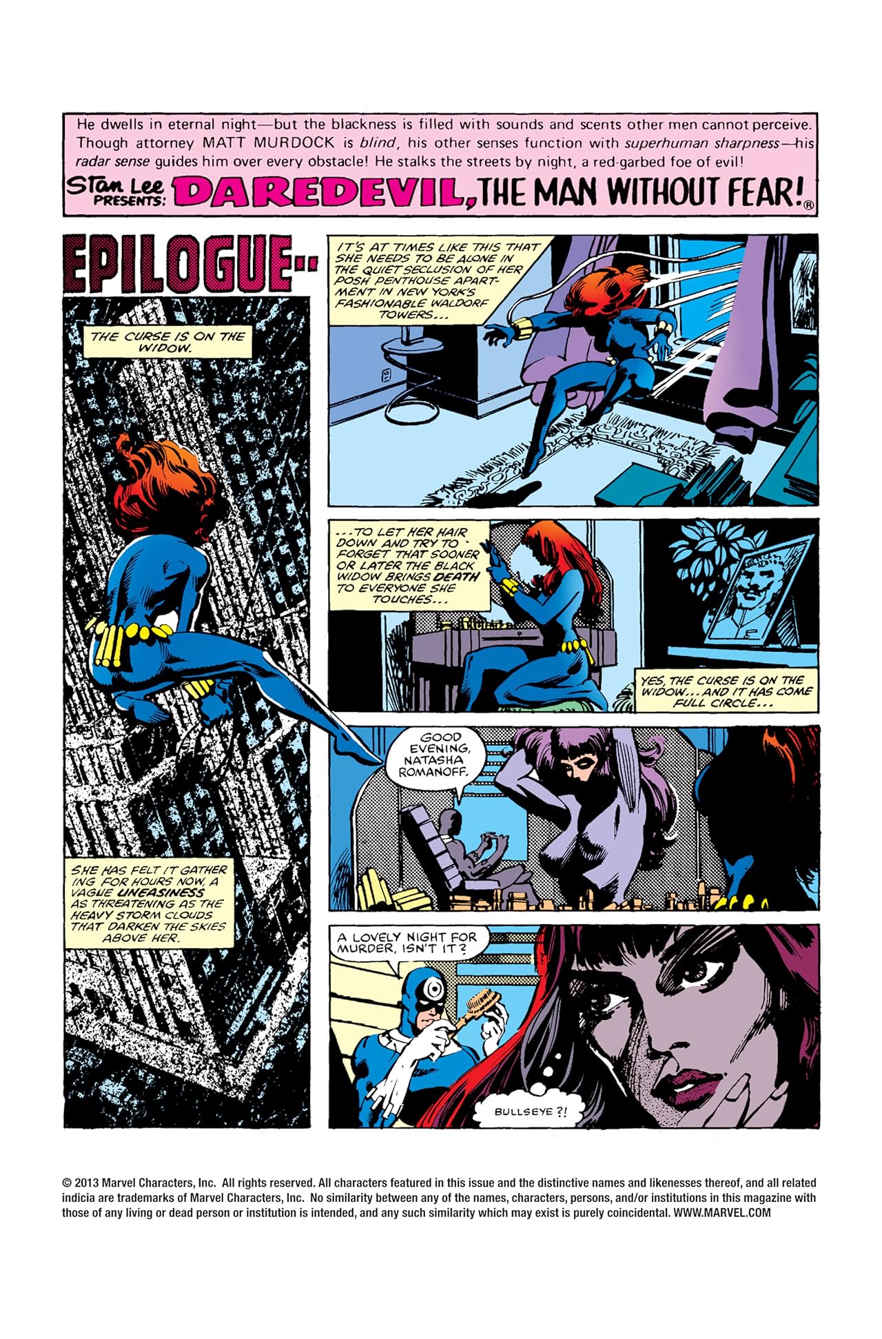 Daredevil (1964-1998) #160