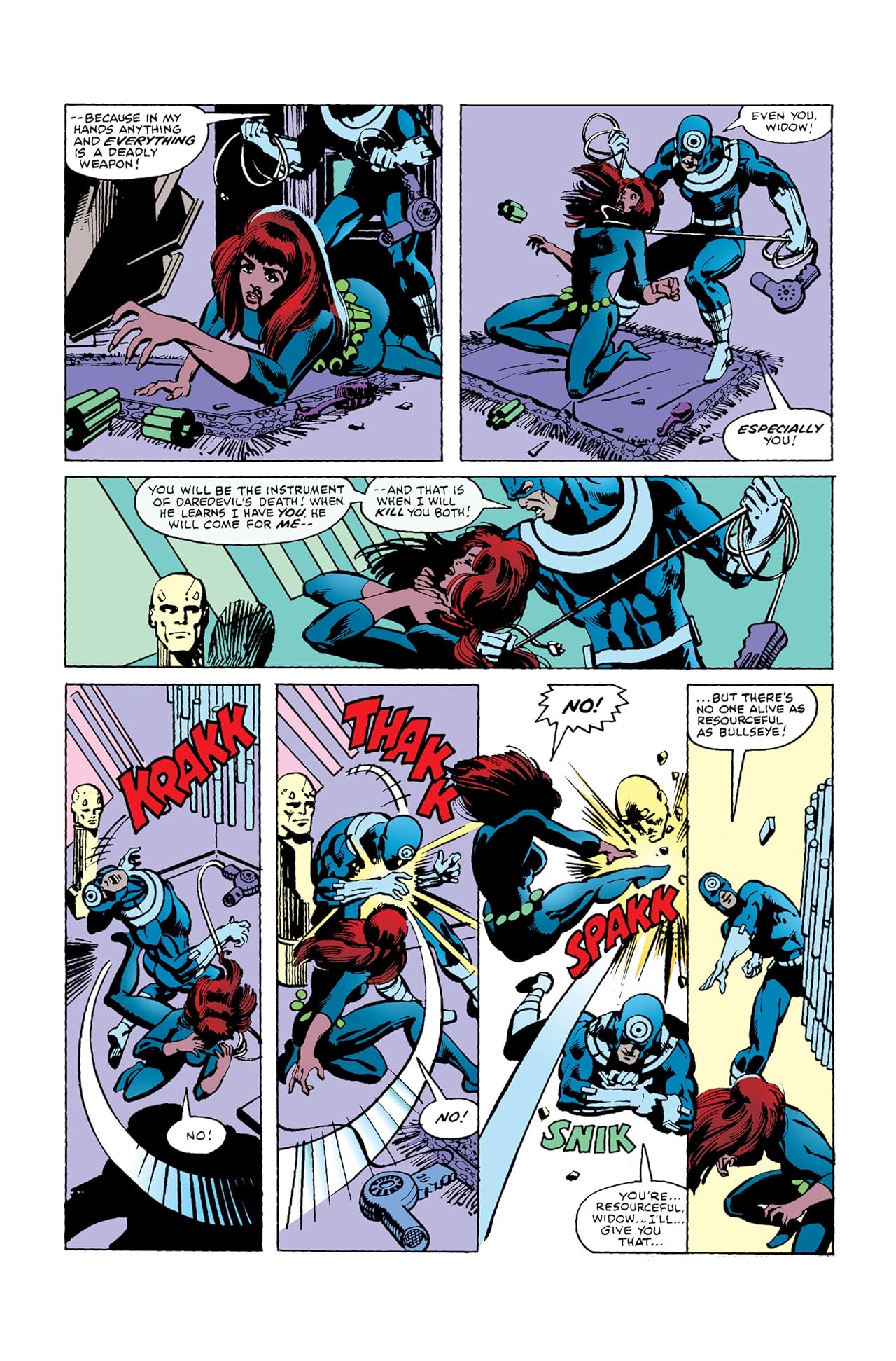 Daredevil (1964-1998) #160