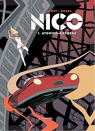 Nico Vol. 1: Atomium- Express