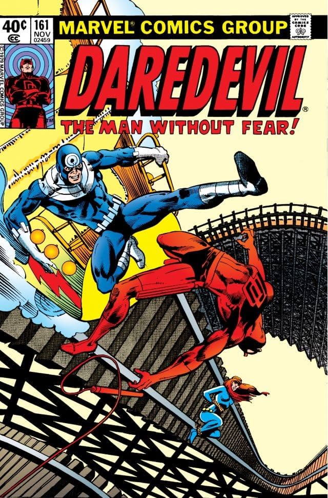 Daredevil (1964-1998) #161