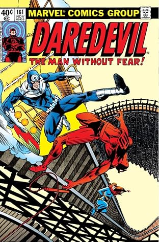 Daredevil (1964-1998) No.161
