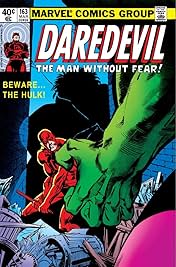 Daredevil (1964-1998) #163