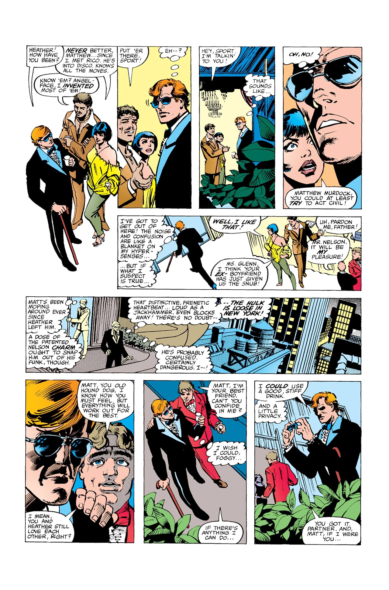 Daredevil (1964-1998) #163