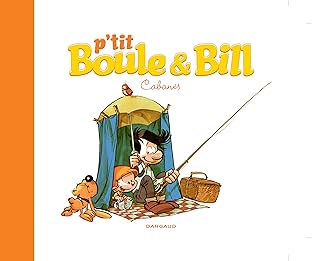 P'tit Boule & Bill: Savane