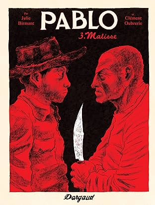 Pablo Vol. 3: Matisse