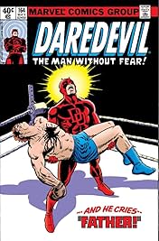Daredevil (1964-1998) #164