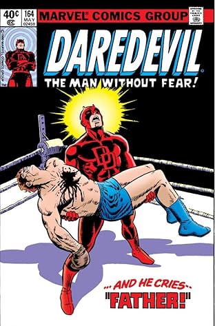 Daredevil (1964-1998) No.164