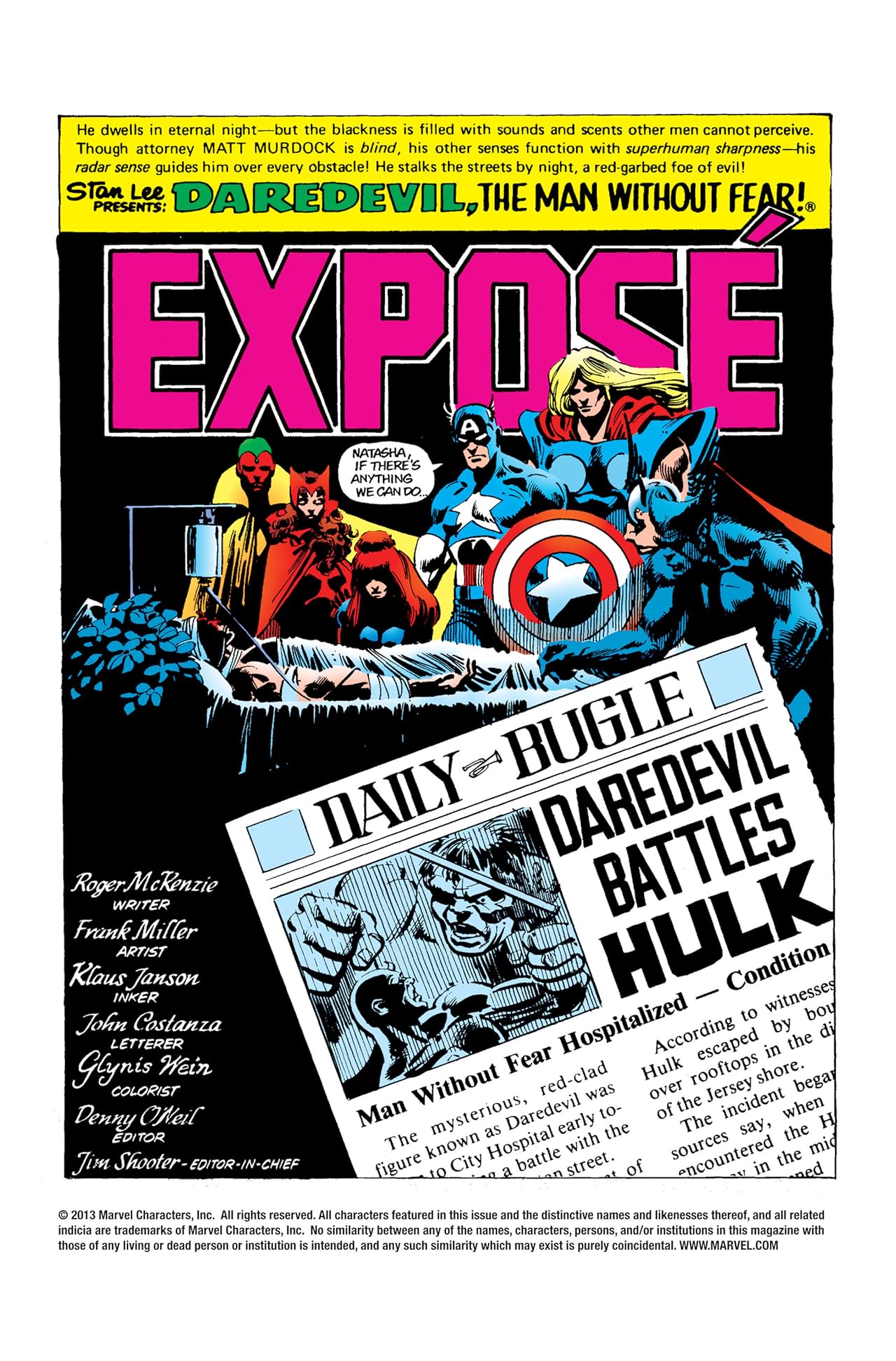 Daredevil (1964-1998) #164