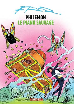 Philémon Vol. 3: Le piano sauvage