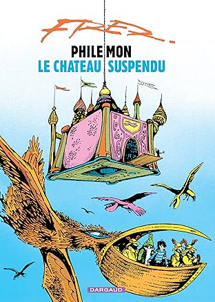 Philémon Vol. 4: Le château suspendu