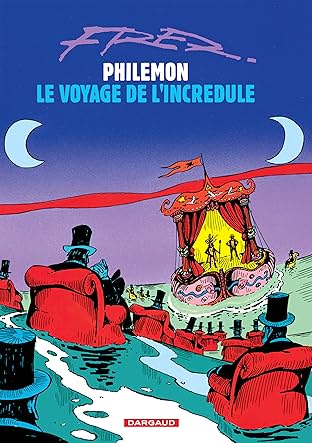 Philémon Vol. 5: Le voyage de l'incrédule
