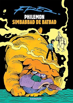 Philémon Vol. 6: Simbabbad de Batbad