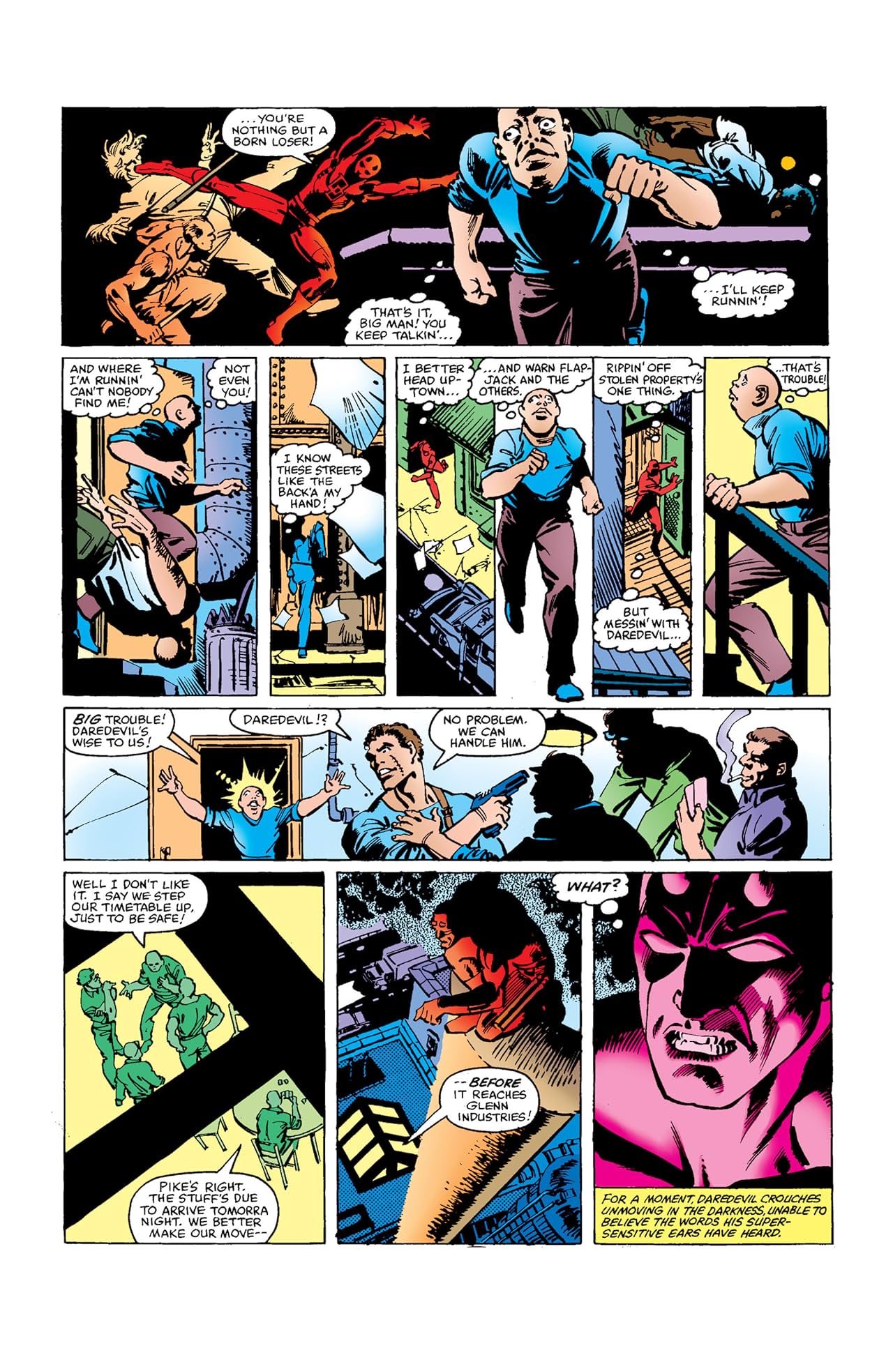Daredevil (1964-1998) #165