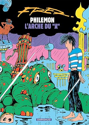 Philémon Vol. 9: L'arche du A