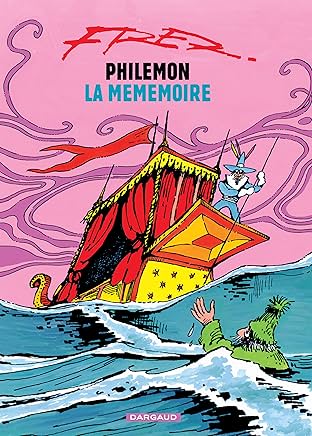 Philémon Vol. 11: La mémémoire