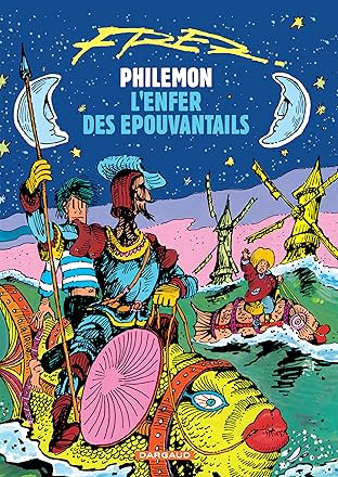 Philémon Vol. 14: L'enfer des épouvantails