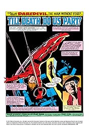 Daredevil (1964-1998) #166