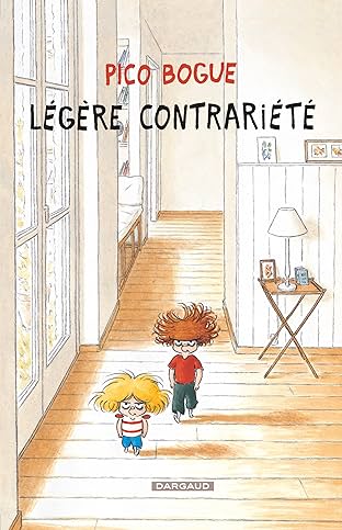 Pico Bogue Vol. 5: Légère contrariété