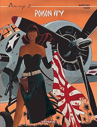 Pin-up Vol. 2: Poison Ivy