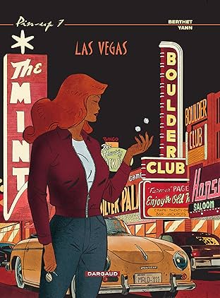 Pin-up Vol. 7: Las Vegas